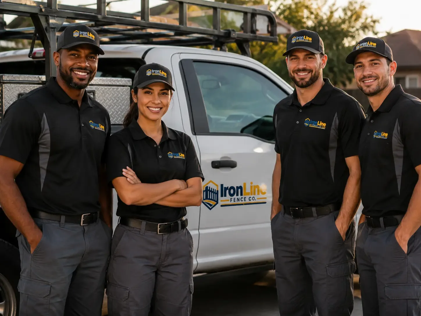 Metal Fence Installation company in Williamsport, OH